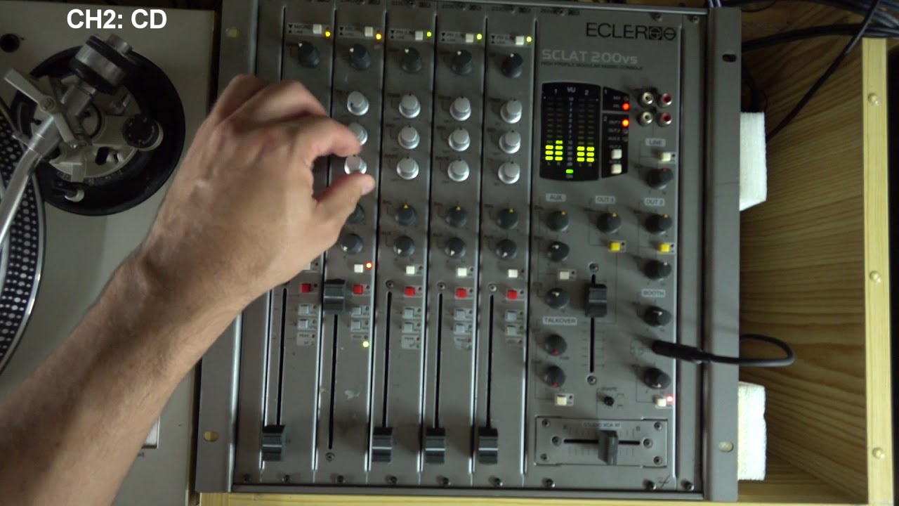 Ecler SCLAT 200vs a la venta - Estado (Julio 2019)