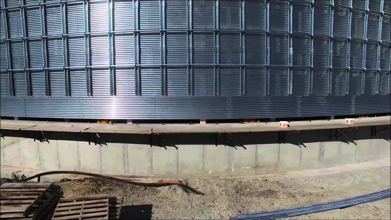 Bin Construction Phase 6