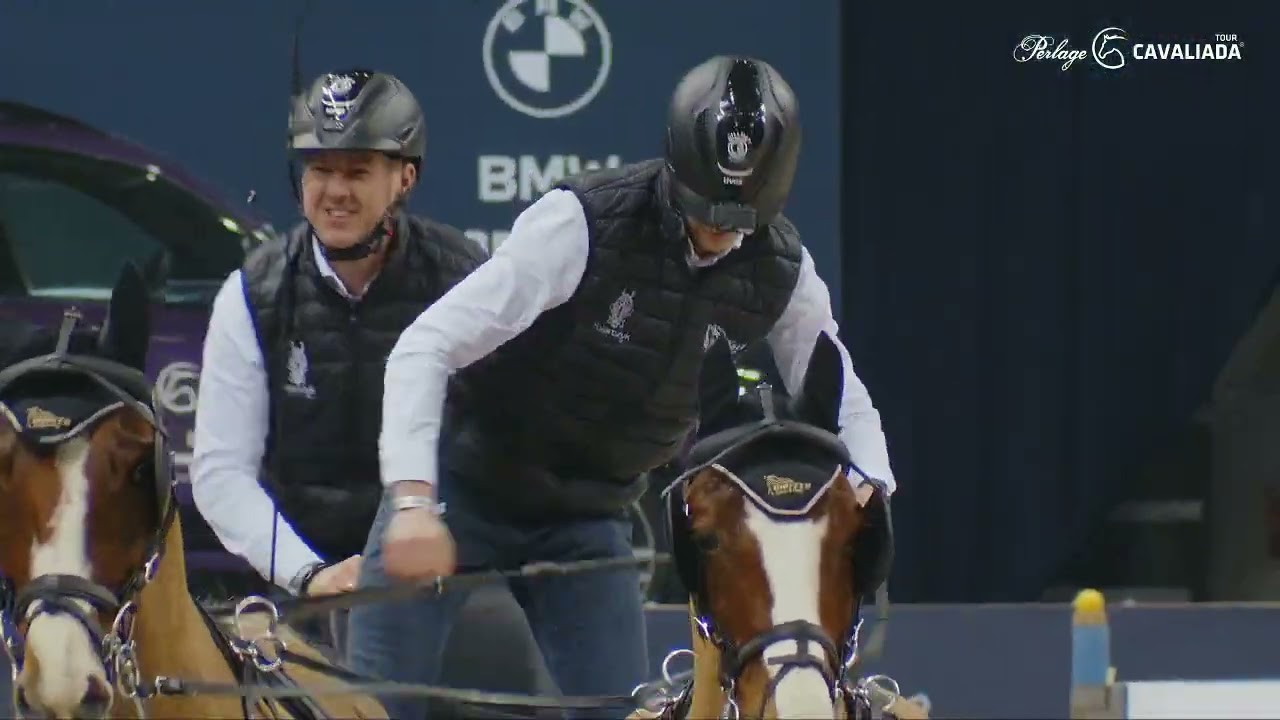 Aleksander Fularczyk   Cavaliada Kraków  – 28 02 2026 II nawrót