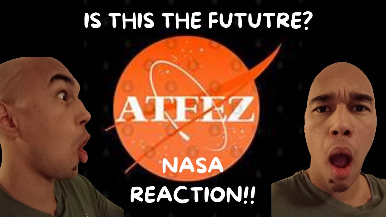 OG  KPOP FAN REACTS TO ATEEZ - NASA PERFORMANCE VIDEO