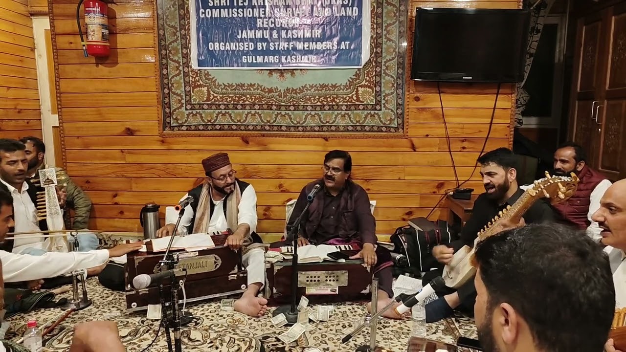 YAR DOUD NAR KHOT || WAHAB KHAR || GULZAR AHMAD GANAIE AND FAROOQ AHMAD GANAIE