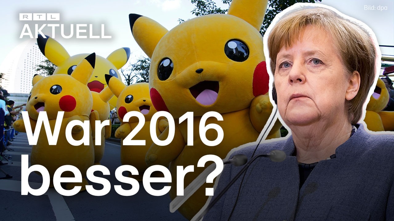 10 Jahre danach &ndash; War in 2016 wirklich alles besser? | RTL Aktuell