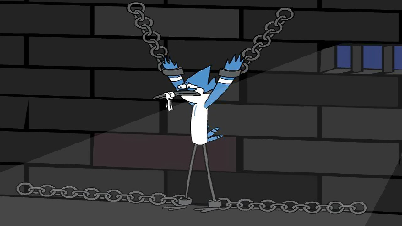 Rigby Saw Game - Solución