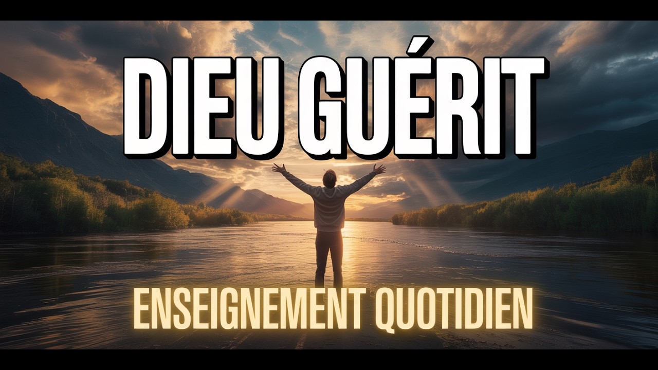 Dieu guérit