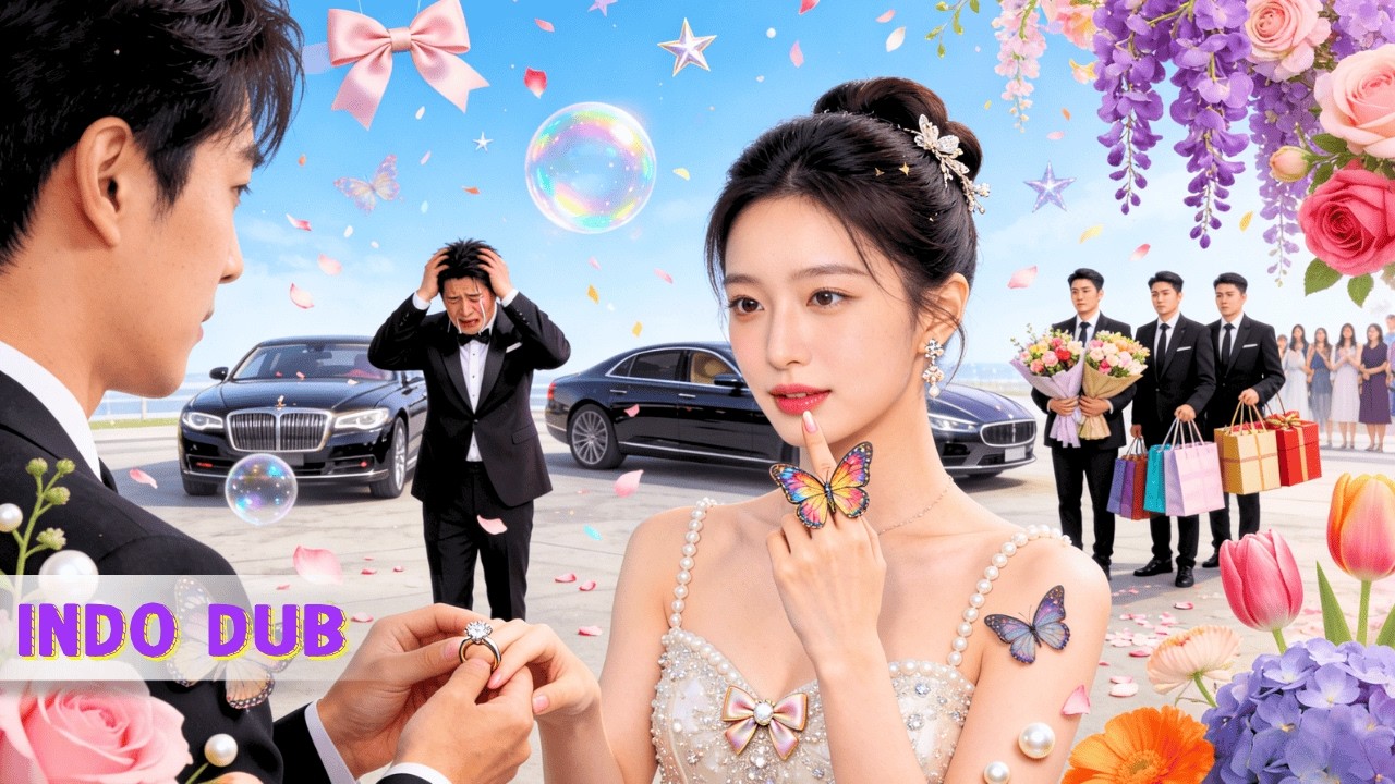 Suami minta cerai? Istri balas dengan nikah lagi, sama CEO yang lebih tampan dan kaya raya.
