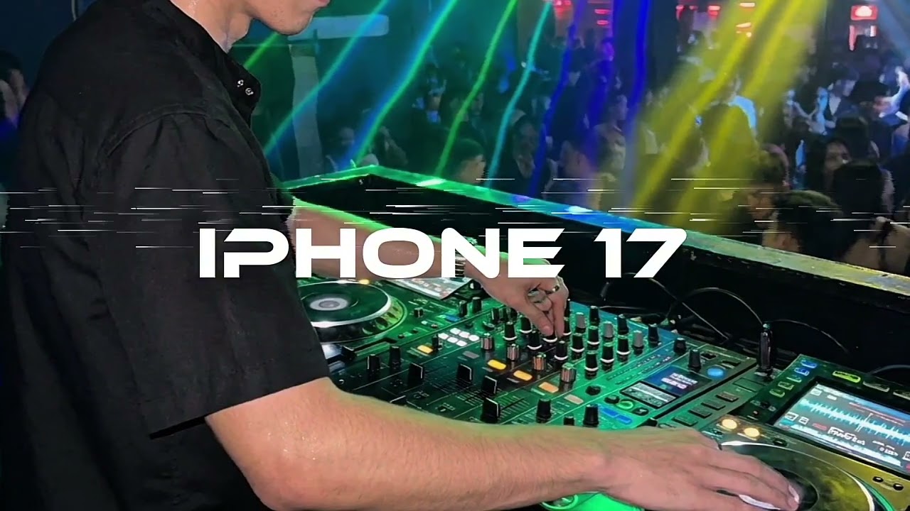 «NEWGEN?» °DEMI IPHONE 17° -ChyRr Dx REMIX - (EDIT) 2k25