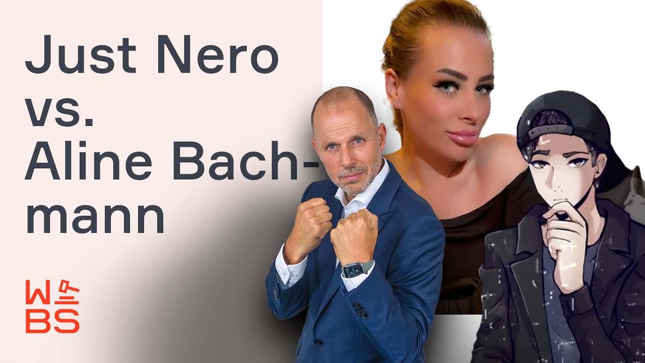 Just Nero siegt vor Gericht gegen Aline Bachmann - oder doch nicht? | Anwalt Christian Solmecke