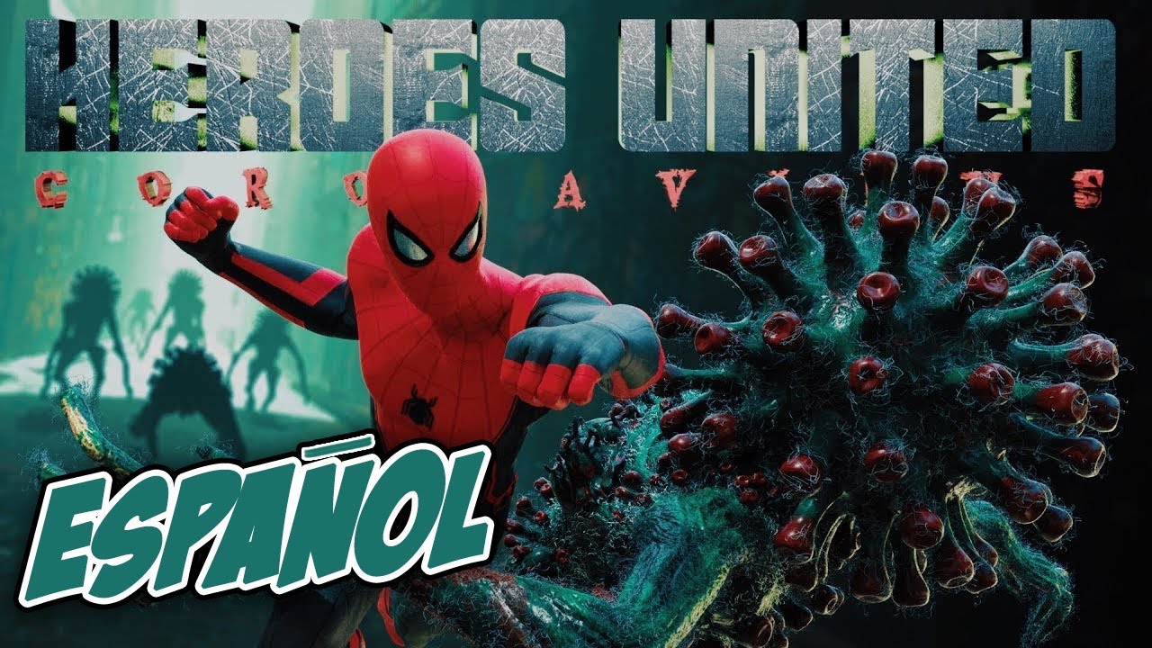 HEROES UNIDOS: C0R0NAVIRUS | Español Latino Fandub