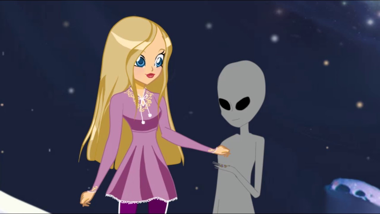 lolirock- a script that  we deserved/Elvira's Secret/Miroslava against aliens