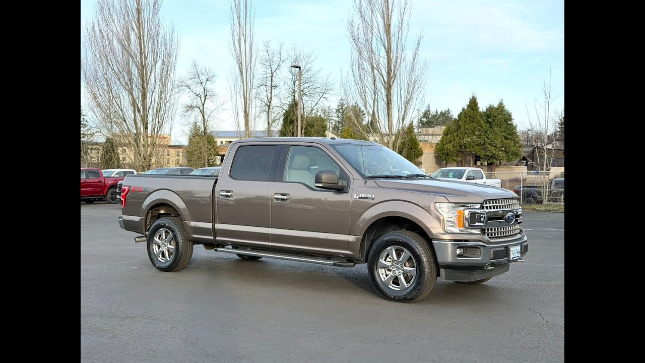 2018 Ford F-150 XLT Tigard, Portland, Beaverton, Lake Oswego, Wilsonville OR