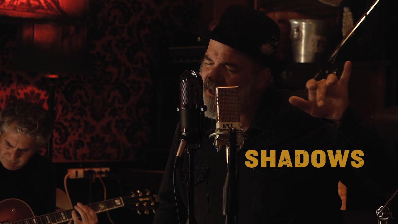 Paul Reddick - Shadows (Live at Sauce)