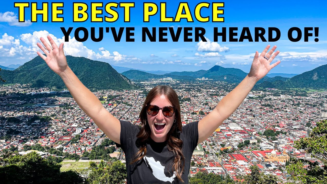 ORIZABA VERACRUZ Pueblo Mágico (ЧЕМ ЗАНЯТЬСЯ)