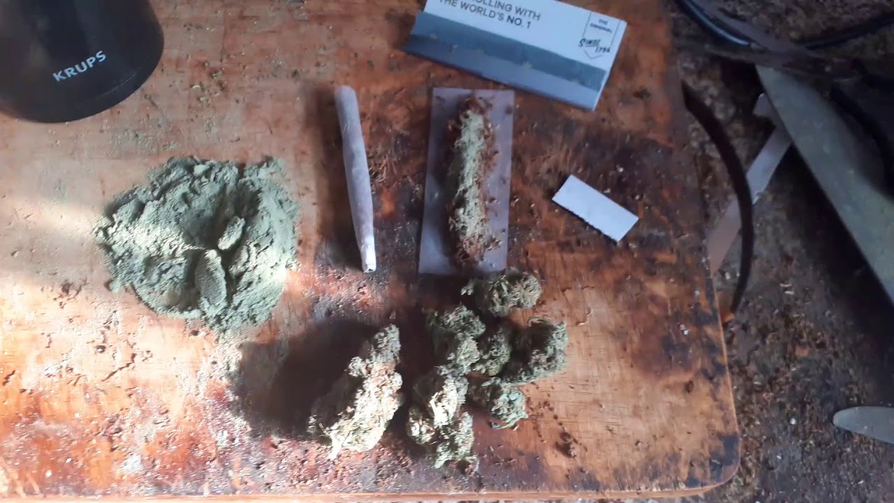 Cannabis strain review #06 Lemon Zittles