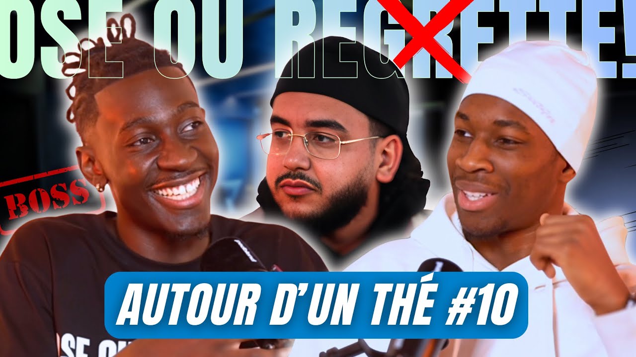 La HUSTLE MENTALITY d&eacute;crypt&eacute;e avec ariston.BSK 🩸 - ADT#10