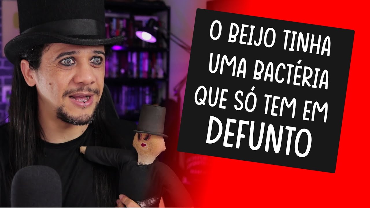 PIORES ENCONTROS DOS INSCRITOS - A BACTÉRIA!