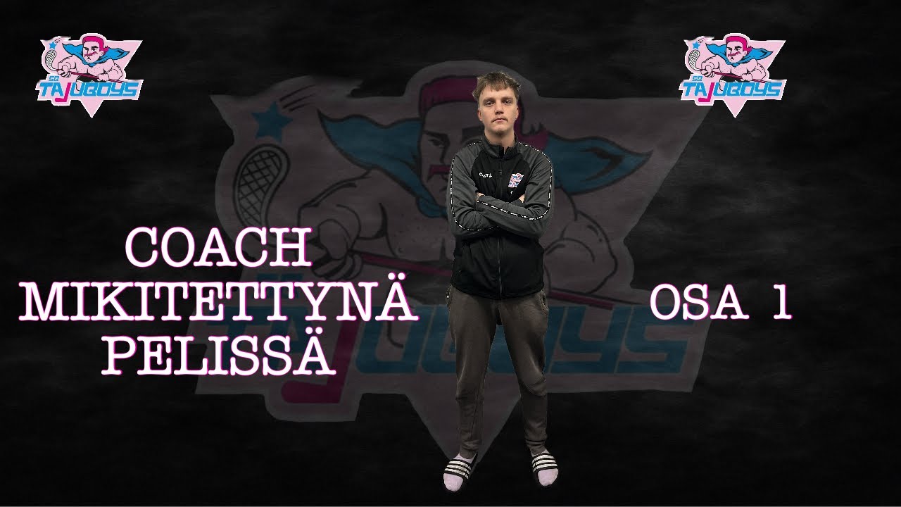 Coach Mäkelä mikitettynä pelissä || osa 1