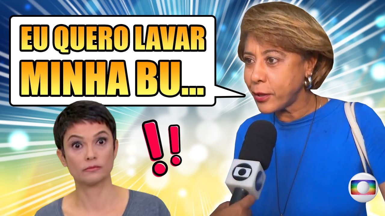 OS MOMENTOS MAIS ABSURDOS DA TV!  #14