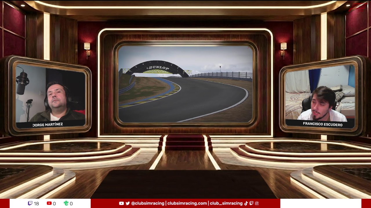 GRCUP '26 | GP1 | Circuito de Madrid Jarama RACE