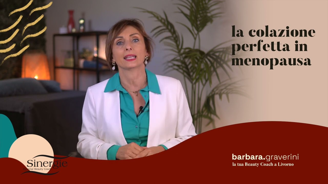 Menopausa: Colazione in menopausa