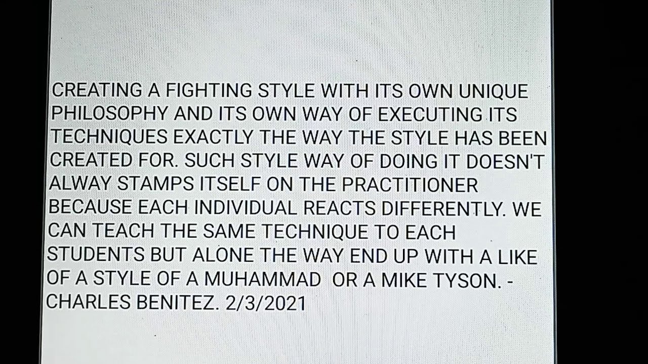 DIFFERENT INDIVIDUAL PRACTITIONERS