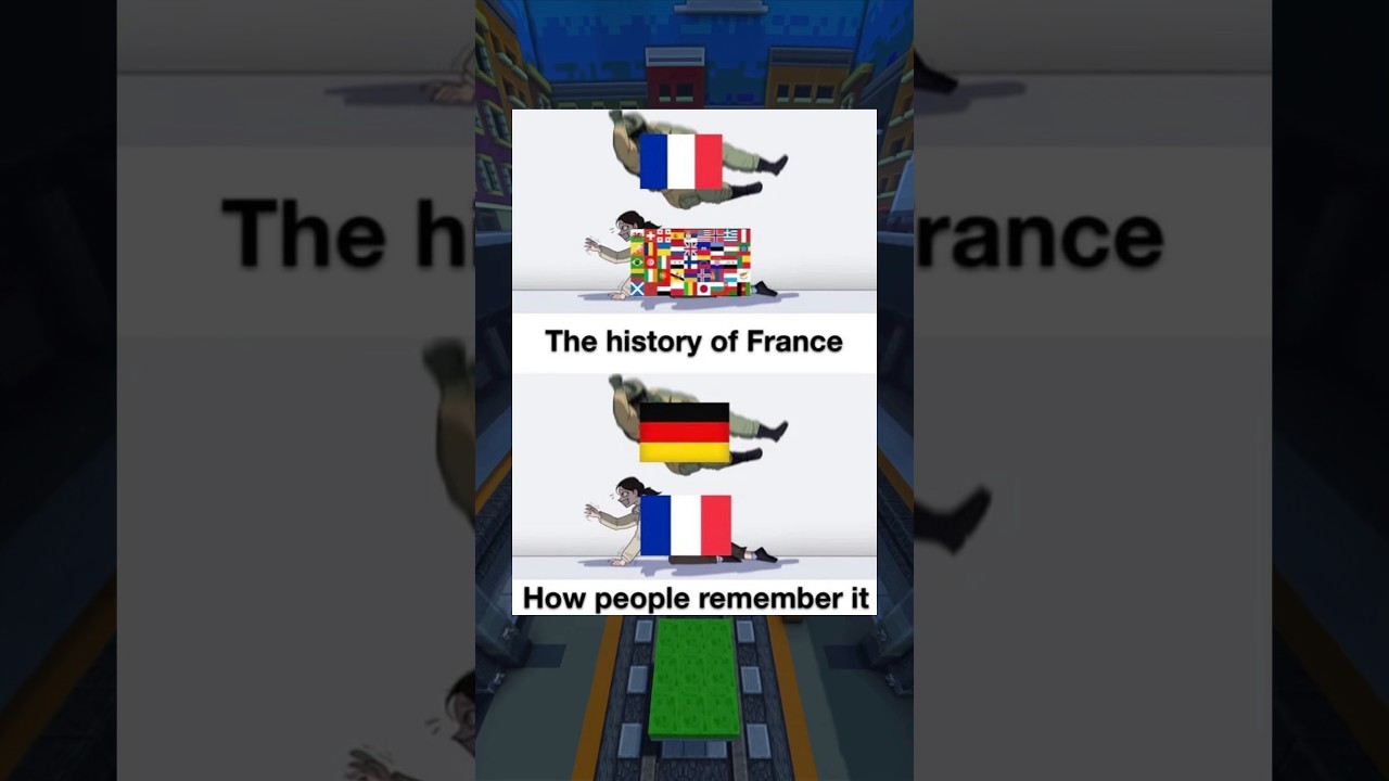 France, France and France&hellip; ( History Memes 29 )