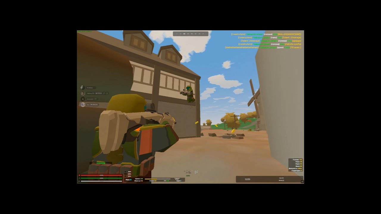 roez fragmovie #1 #roez #unturned