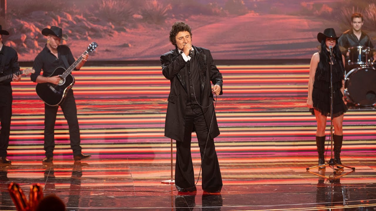 Krystian Ochman - Ring of Fire (Johnny Cash) Twoja Twarz Brzmi Znajomo