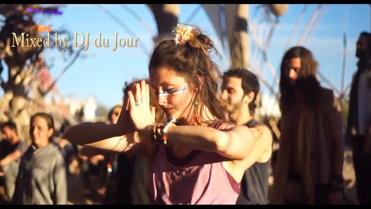 Progressive Psytrance - Guest Mix by DJ du Jour - Psychedelic Explorations