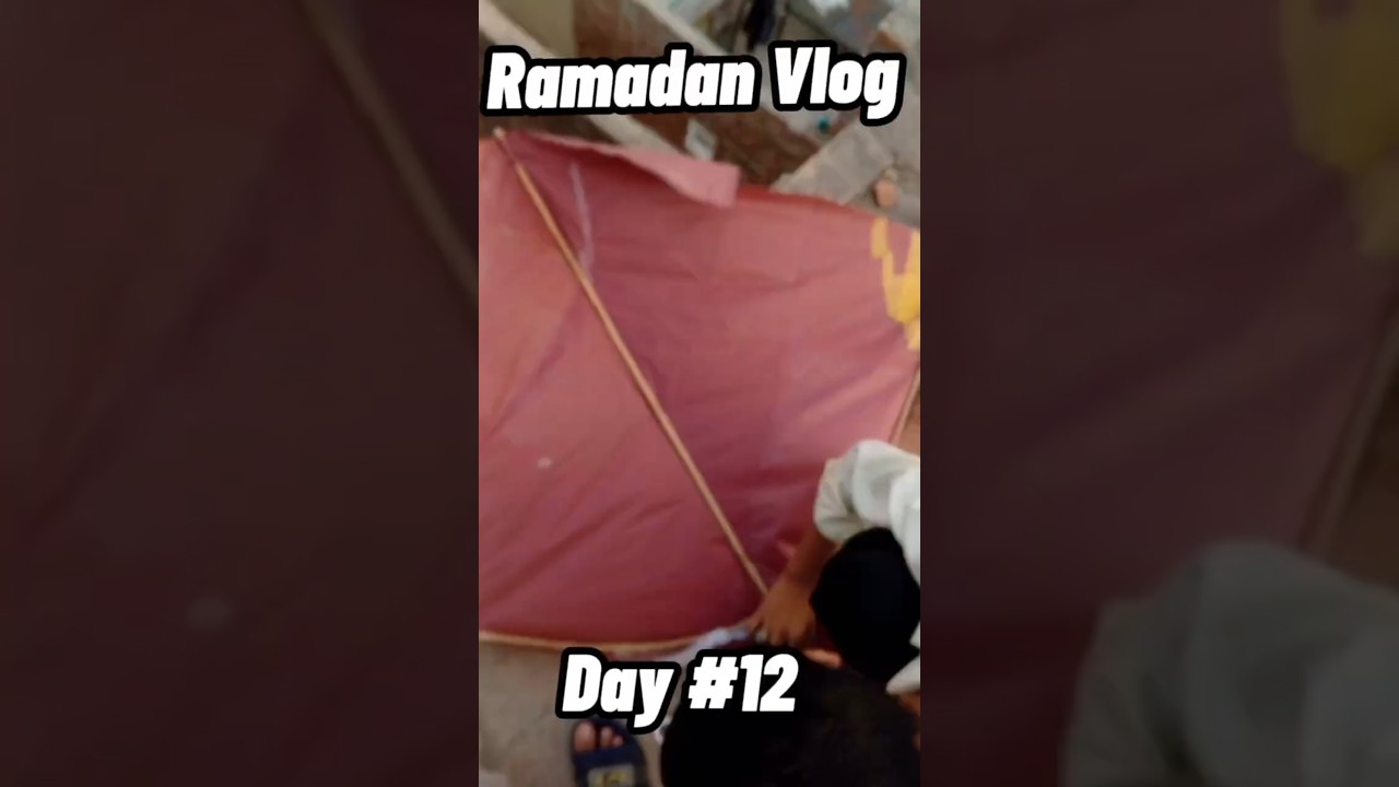 Ramadan mini vlog | Day 12 | #ramadan #30daychallenge #shortsfeed #minivlog