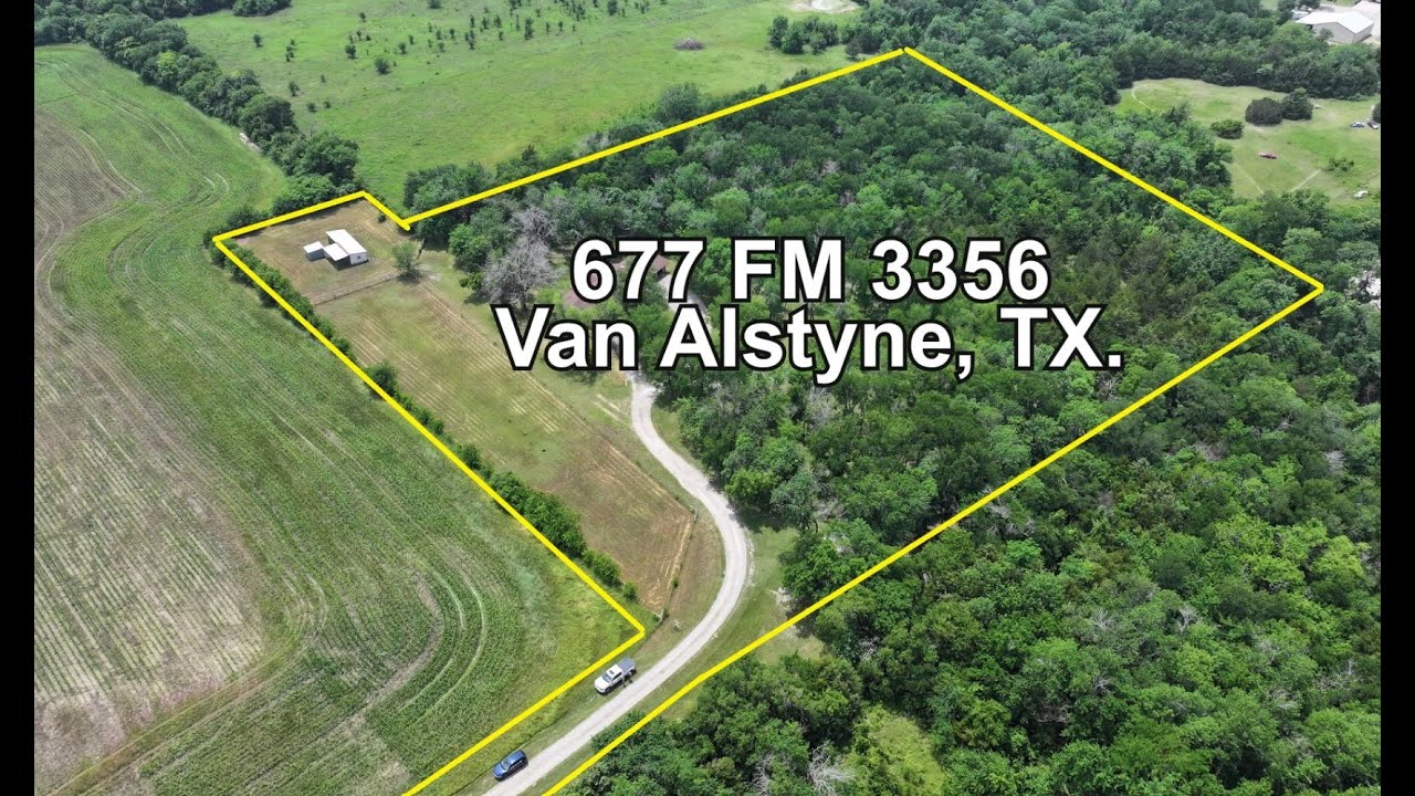 677 FM 3356 Van Alstyne TX