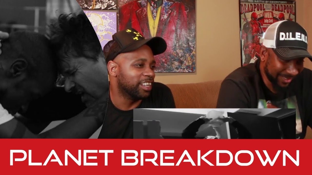 Run The Jewels - Close Your Eyes (And Count To F**k) feat. Zack de la Rocha | Reaction