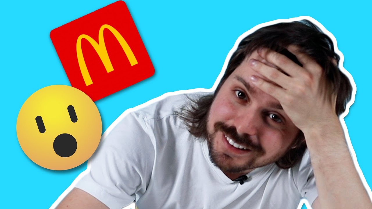 I Ate Everything On The Macca's Brekky Menu