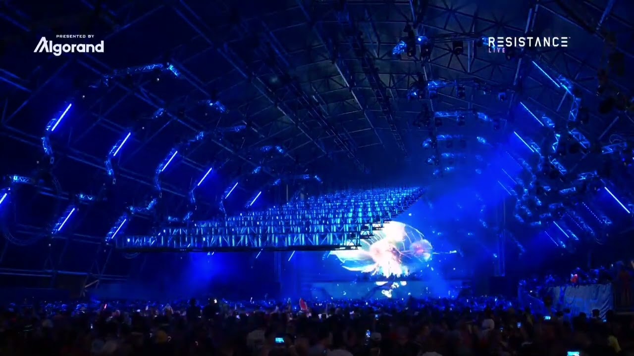 &Oslash;ostil & Juan Hansen - Drown (Massano Remix) (played by Tale of Us) live @Ultra Music Festival 2022