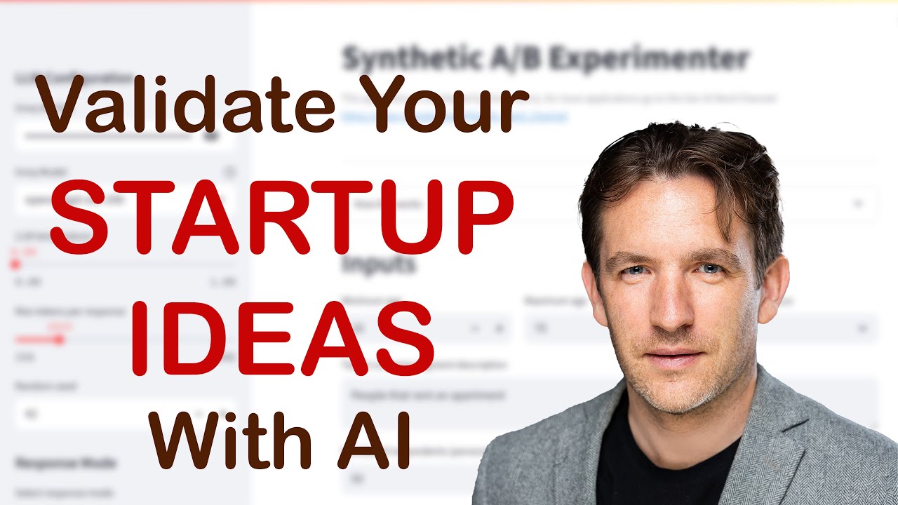 Master A/B Testing for Startup Idea Validation with AI