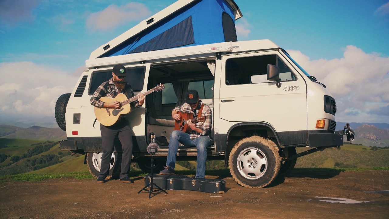 Bear Market Riot - Roux - Westy Sessions (presented by GoWesty)