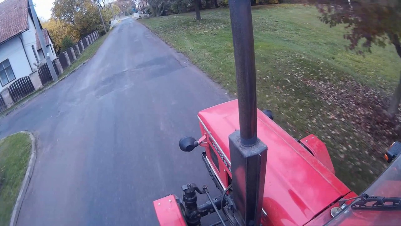ZETOR 6911 s Uhlím *ORIGINAL SOUND*
