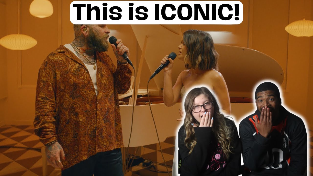 Teddy Swims - Some Things I'll Never Know (ft. Maren Morris) | REACTION!