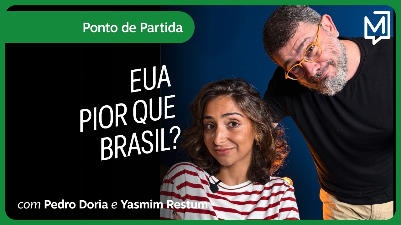 O erro de Trump que afunda os EUA | Ponto de Partida