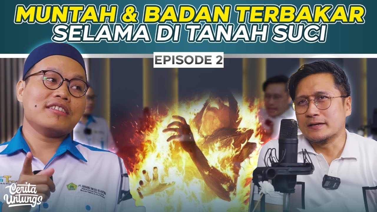 Ngeri ! Jangan lakuin ini di mekkah
