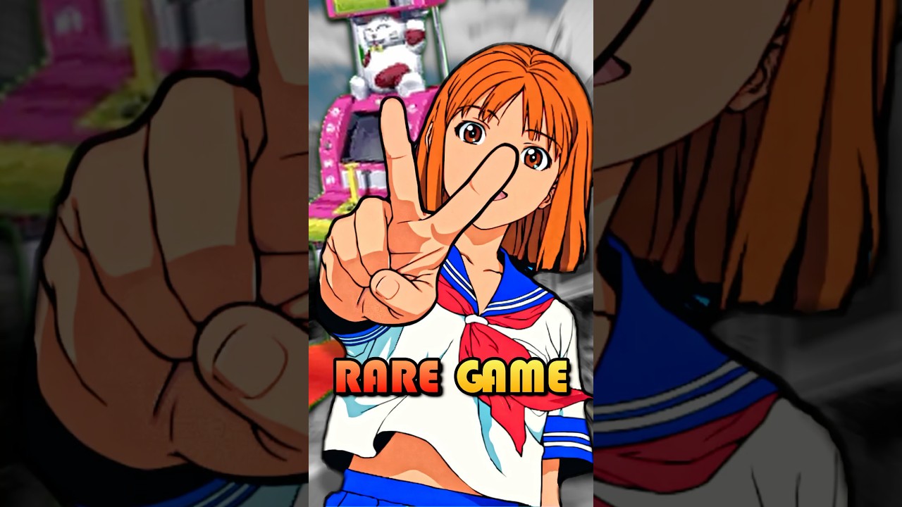 Rock Paper Scissors But With Anime Girls.