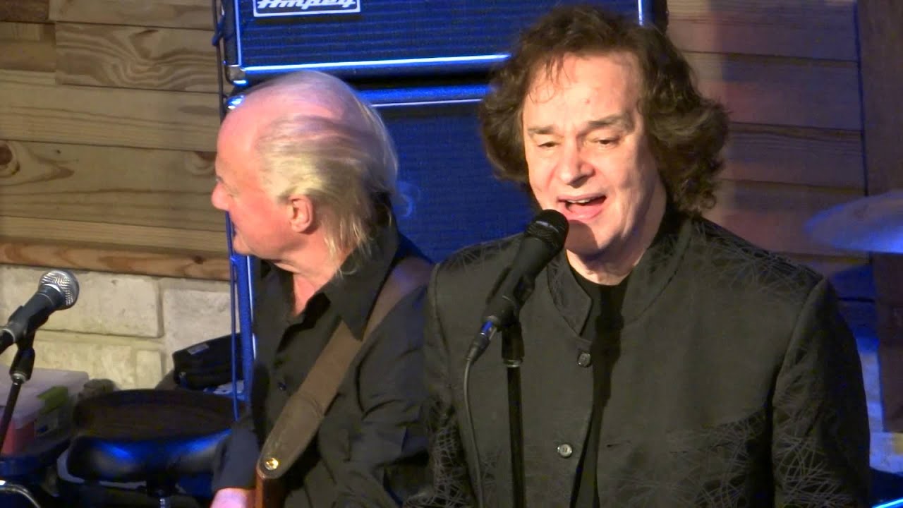 The Zombies Live 2014 =] I Love You = Can't Nobody Love You [= 5/4/2014 - Houston, Tx