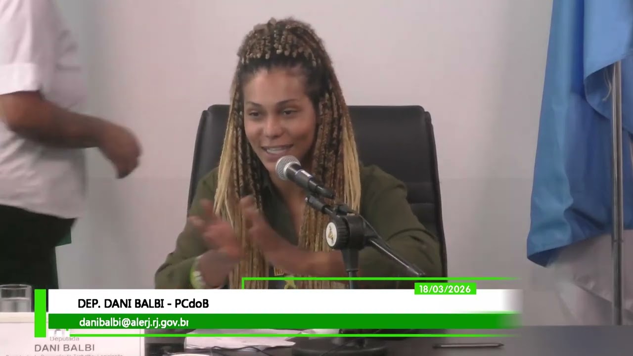 Comissão Trabalho - Segurança sob a ótica das trabalhadoras e combate feminicídio