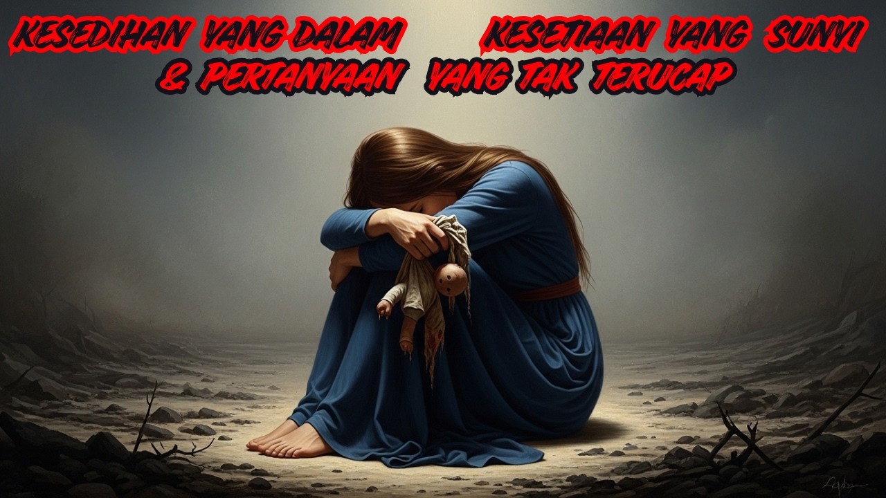 Perempuan Dalam Penderitaan Juga Punya Suara