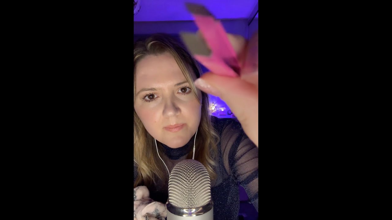 Serenity Jane ASMR TikTok Live 30.11.2024 💖