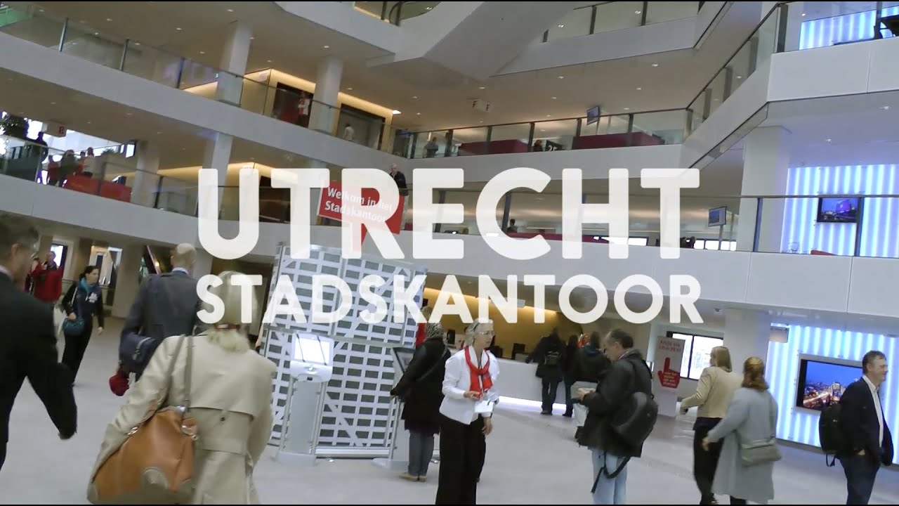 Customer Story - Utrecht Stadskantoor [Dutch]