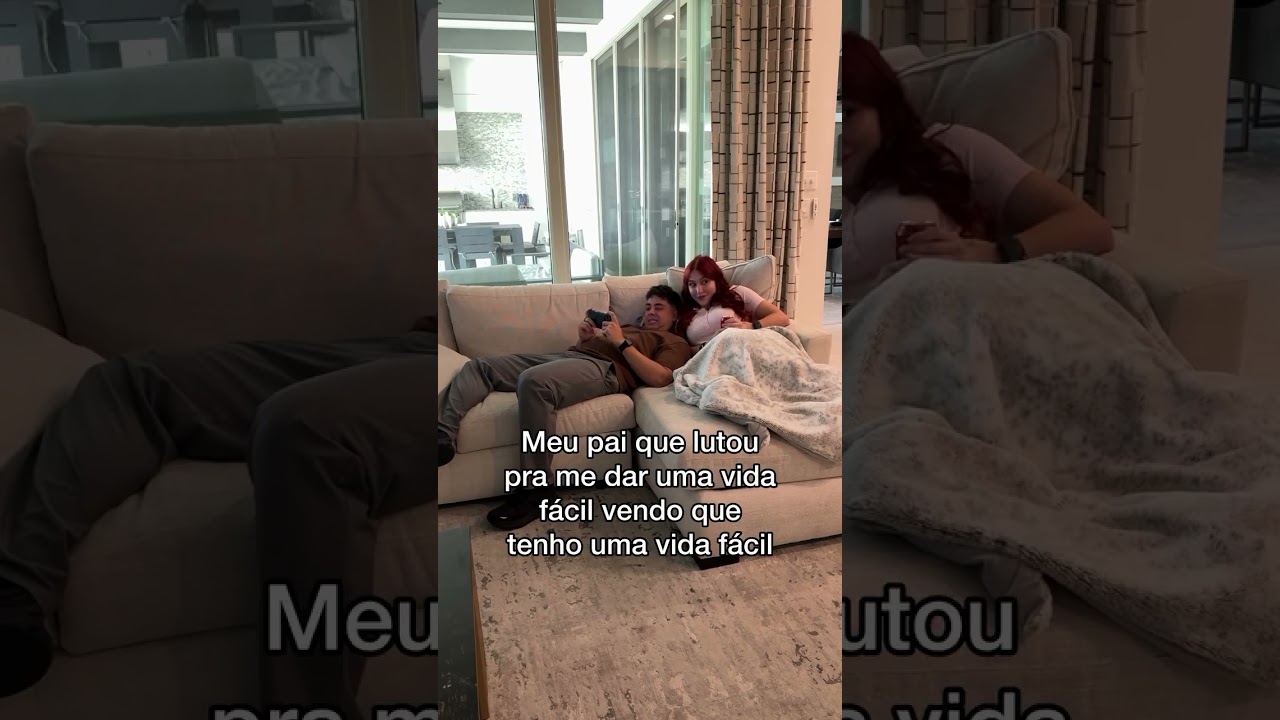 O PETER VENDO O BRENO TENDO UMA VIDA BOA 😂