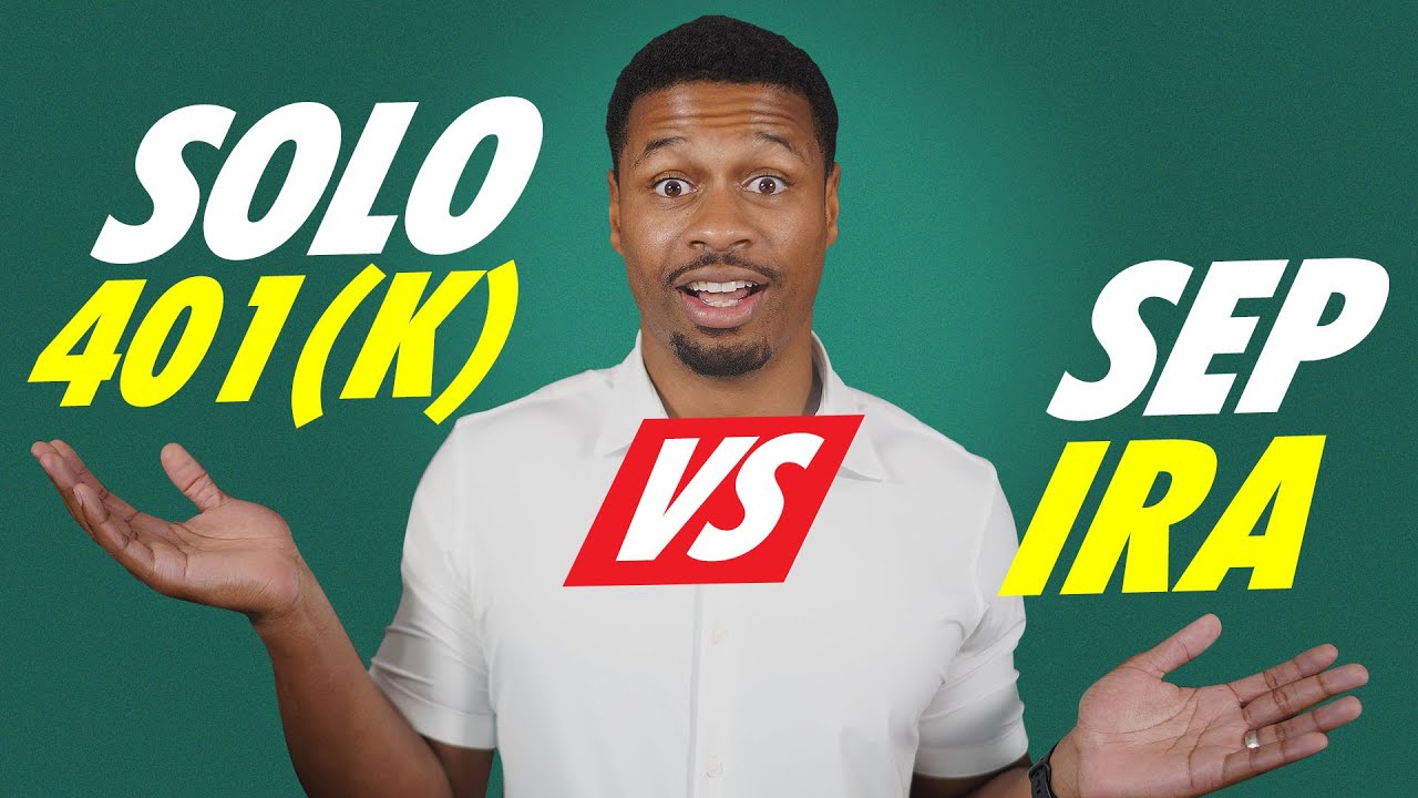SEP IRA vs Solo 401K: Which is Best for Self-Employed?