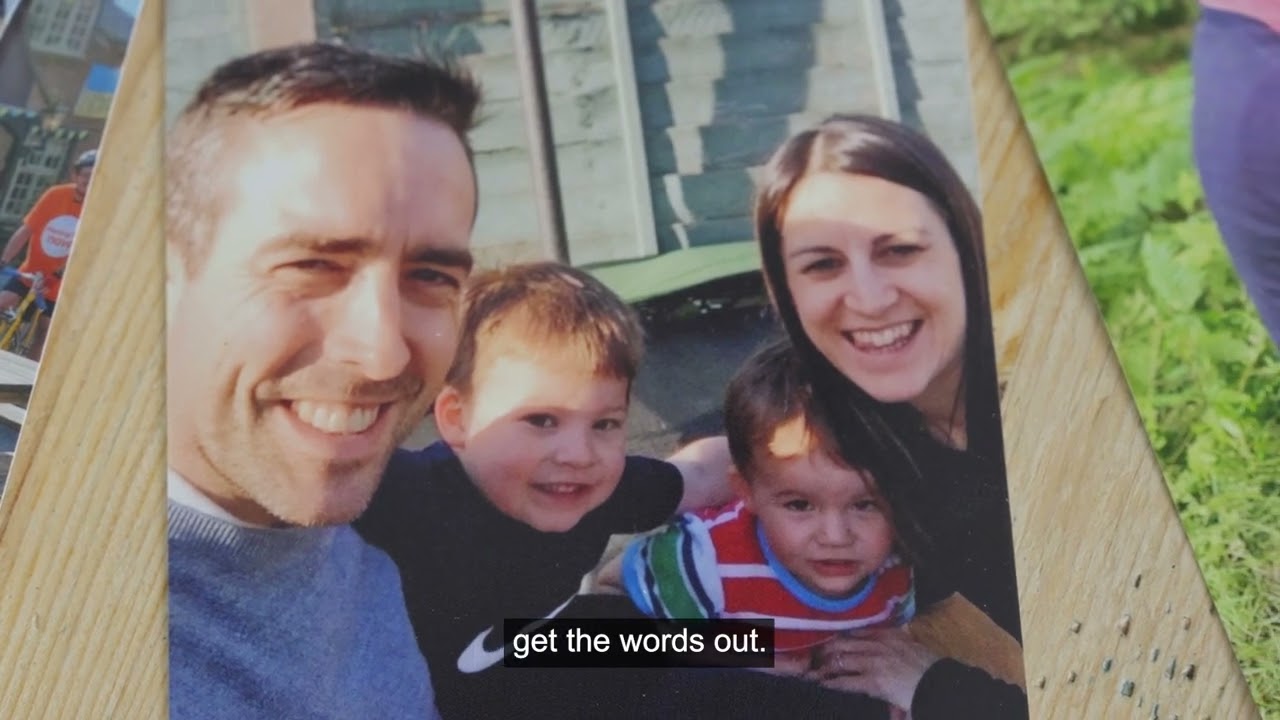 The Vickery's meningitis story