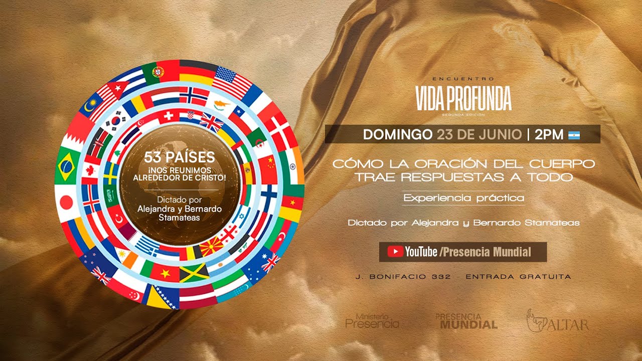 2° SEMINARIO VIDA PROFUNDA 2024
