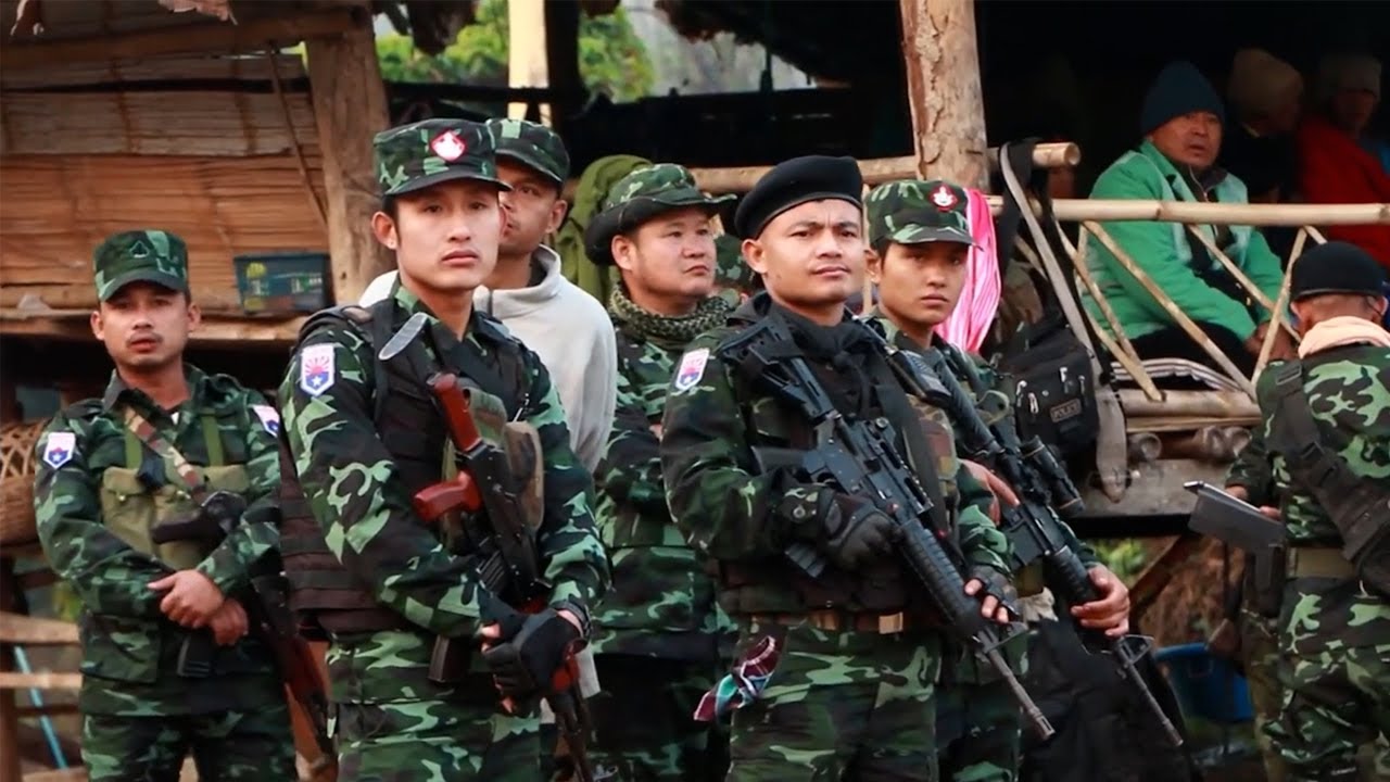 စစ်ကောင်စီရဲ့ ငြိမ်းချမ်းရေးကမ်းလှမ်းချက်ကို KNU ငြင်းပယ်